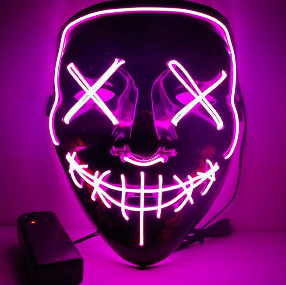 The Neon Demon Mask - Goth Mall