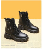 The Zip Tire Boots