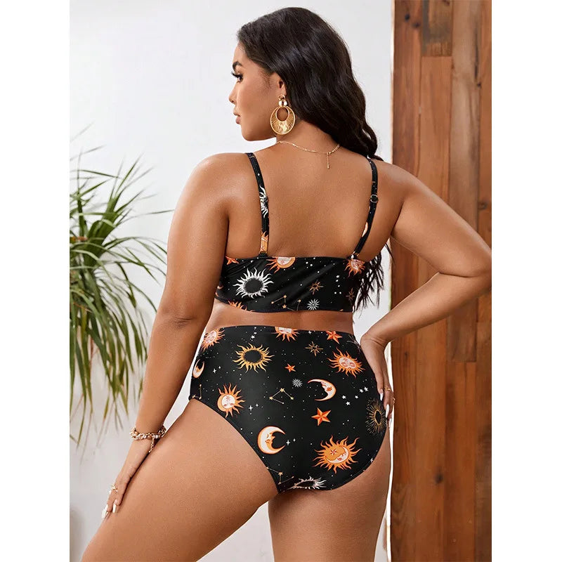 Sun & Moon Swimsuit
