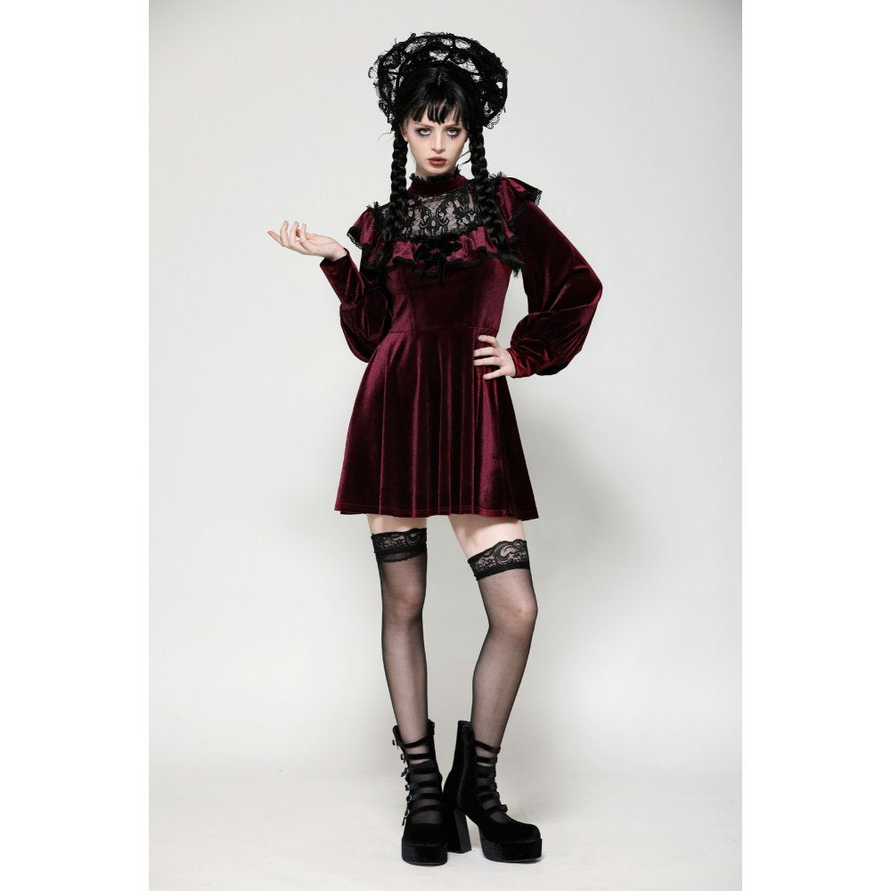 The Bathory Luxe Dress