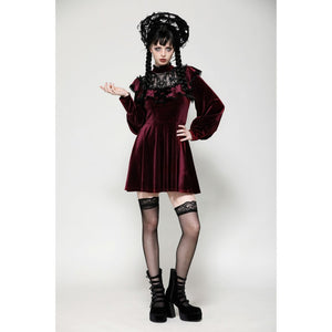 The Bathory Luxe Dress
