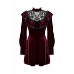 The Bathory Luxe Dress