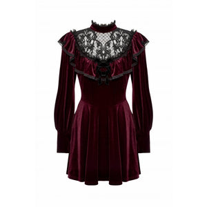 The Bathory Luxe Dress