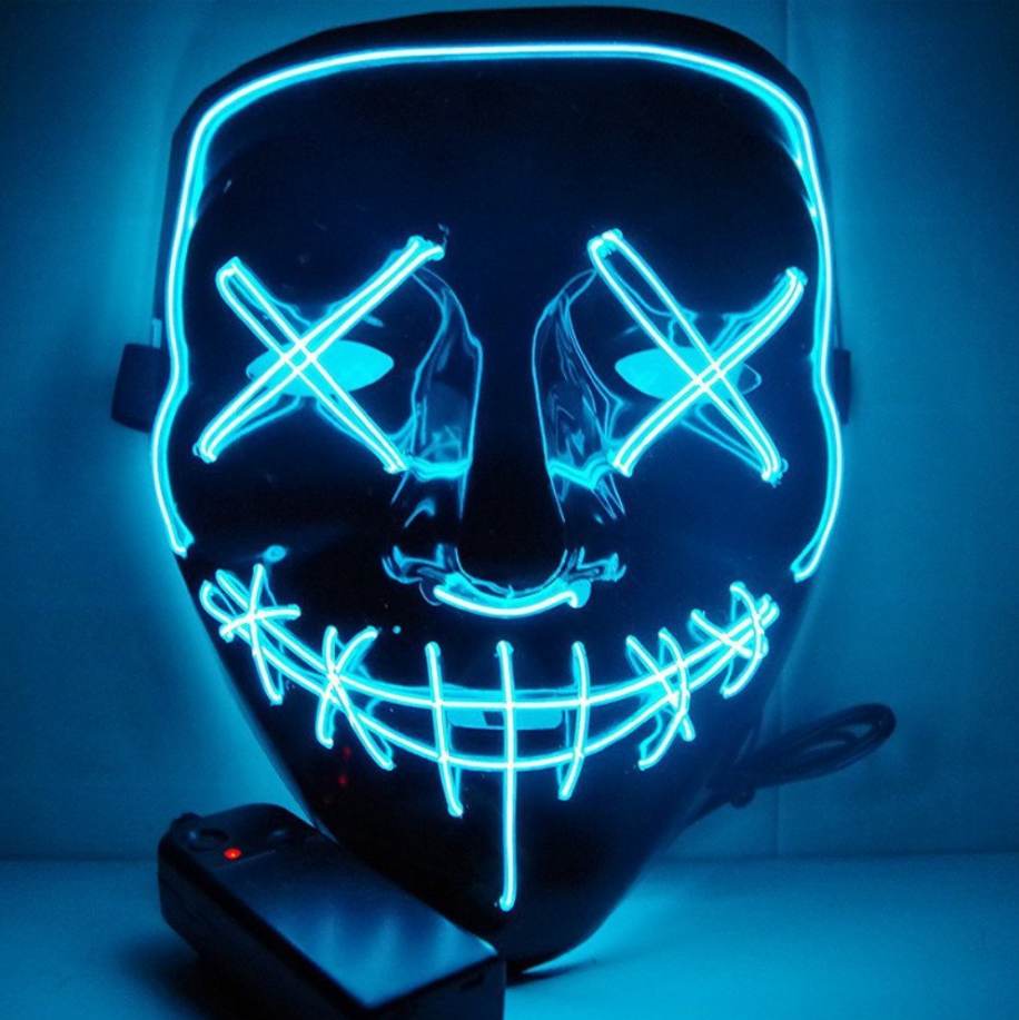 The Neon Demon Mask - Goth Mall