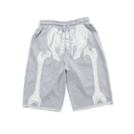 Skeleton Shorts