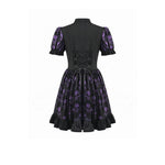 The Calavera Skull Dress