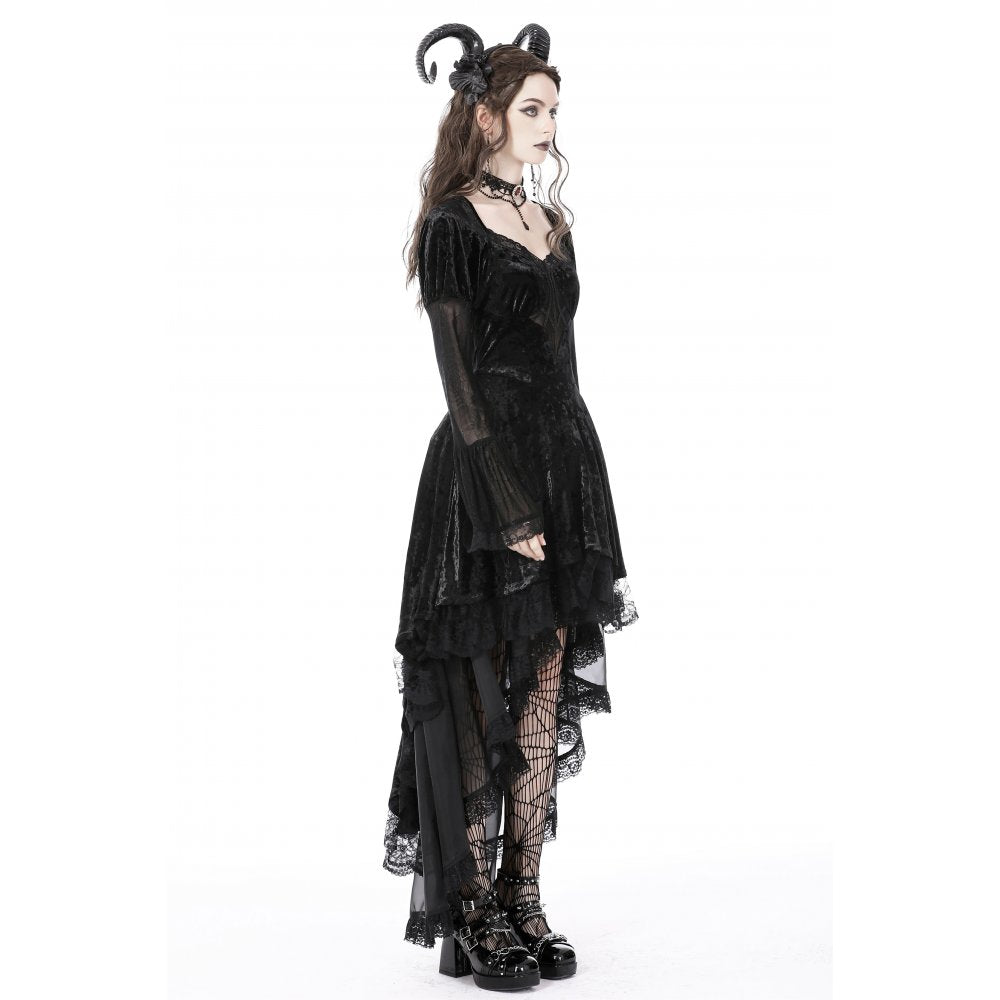 The Spider Queen Dress - L-XL