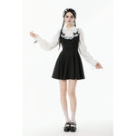 The Dolly Rocker Dress - Goth Mall