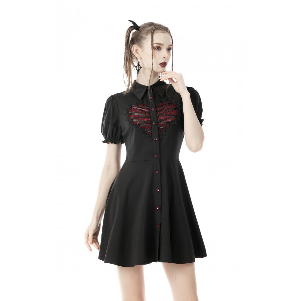 My Dark Valentine Dress