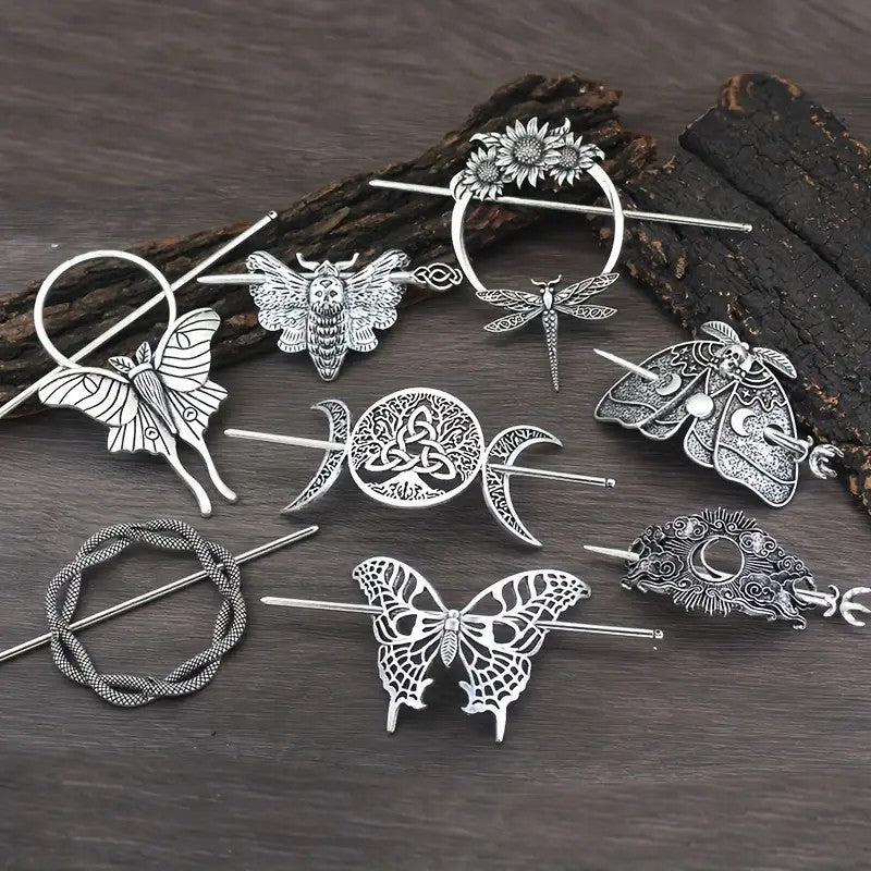 Fairy Grunge Hair Accessories