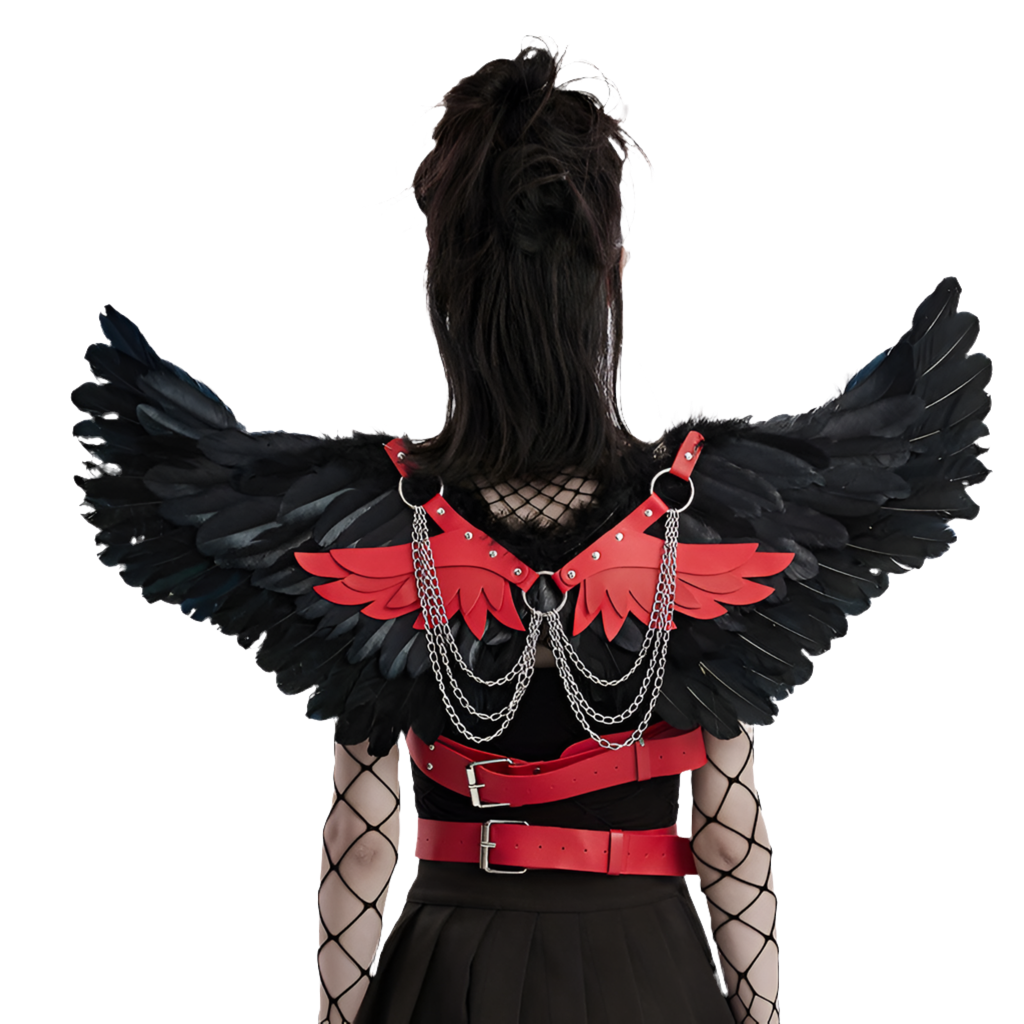 Dark Angel Wings