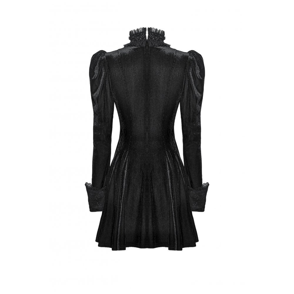 Velvet Voodoo Dress