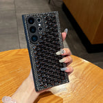 Metal Spiked Phone Case - Galaxy