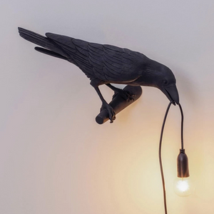 The Raven Lamp