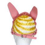 Pink Cosplay Mask - Goth Mall