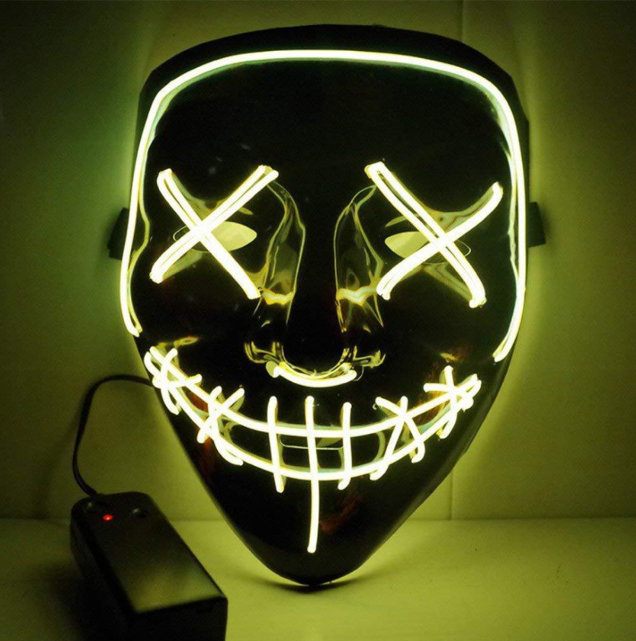 The Neon Demon Mask - Goth Mall