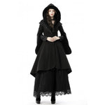 The Witch Of The Woods Coat