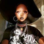 The Dark Witch Hat - Goth Mall
