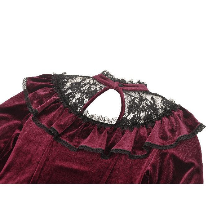 The Bathory Luxe Dress