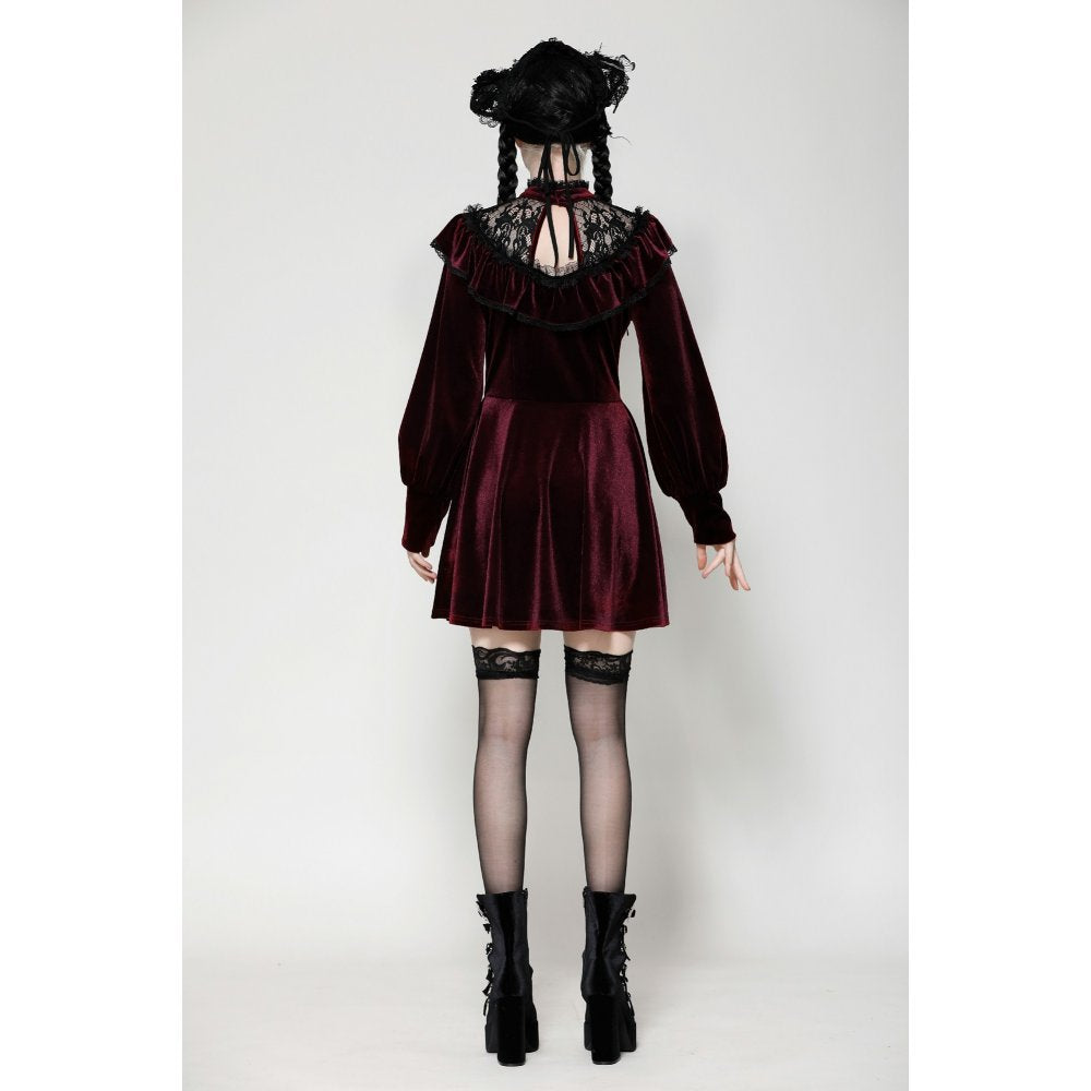 The Bathory Luxe Dress