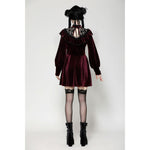 The Bathory Luxe Dress