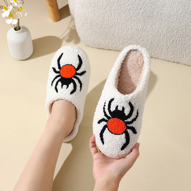 Spooky Slippers