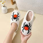 Spooky Slippers