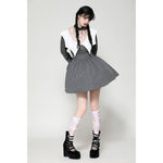 The Batwing Brew Dress