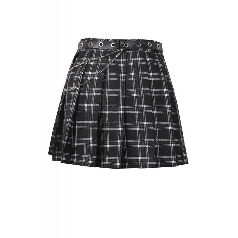 The Emo Rock Star Skirt