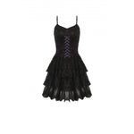 Purple Princess Dress