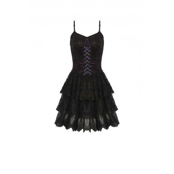 Purple Princess Dress L Purple Princess Dress L
