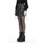 The Emo Rock Star Skirt