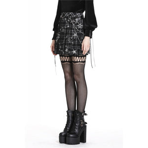 The Emo Rock Star Skirt