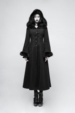 Hecate Hooded Jacket