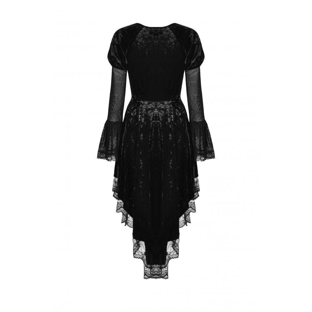 The Spider Queen Dress - L-XL