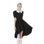 Dark Doily Dress