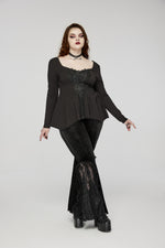 The Lilith Corset Tunic