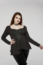 The Lilith Corset Tunic