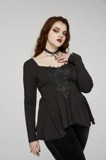 The Lilith Corset Tunic