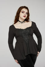 The Lilith Corset Tunic