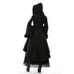 The Witch Of The Woods Coat