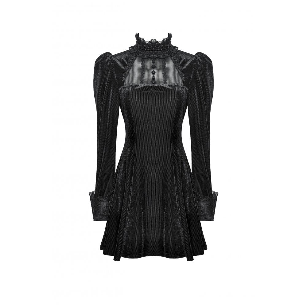 Velvet Voodoo Dress
