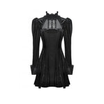 Velvet Voodoo Dress