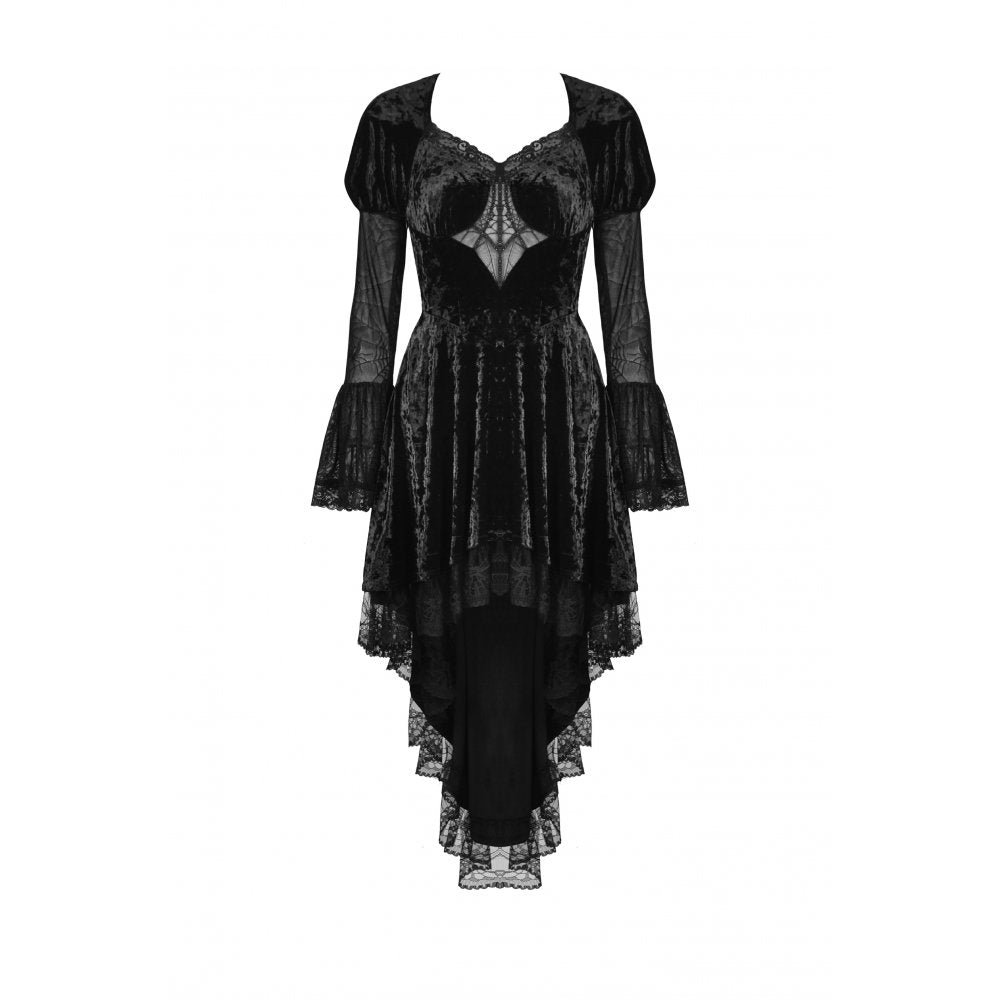 The Spider Queen Dress - L-XL