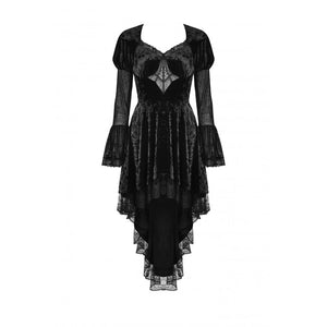 The Spider Queen Dress - L-XL