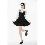 The Dolly Rocker Dress - Goth Mall