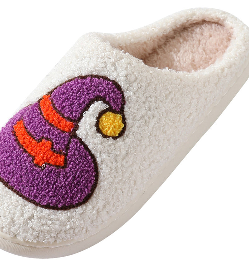 Spooky Slippers
