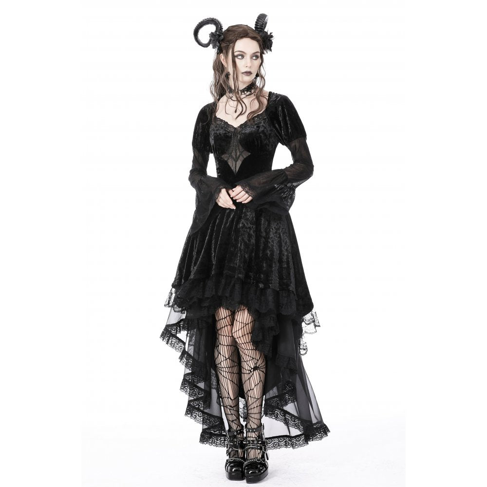 The Spider Queen Dress