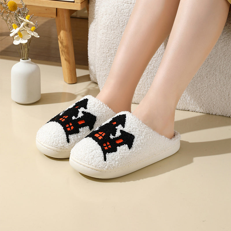 Spooky Slippers