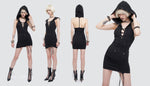 The Hoodie Mini Dress
